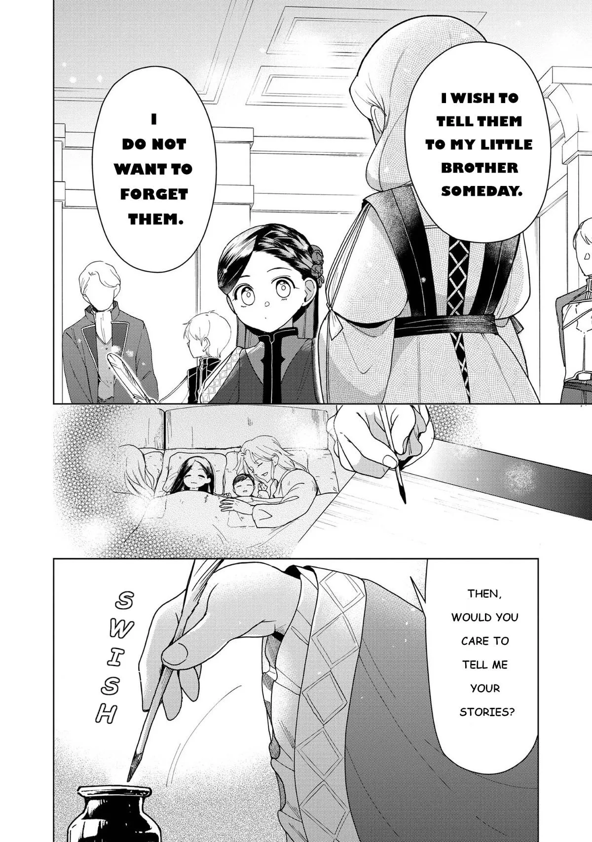 Read Ascendance of a Bookworm  I’ll do anything to become a librarian! Part 3 Manga Online