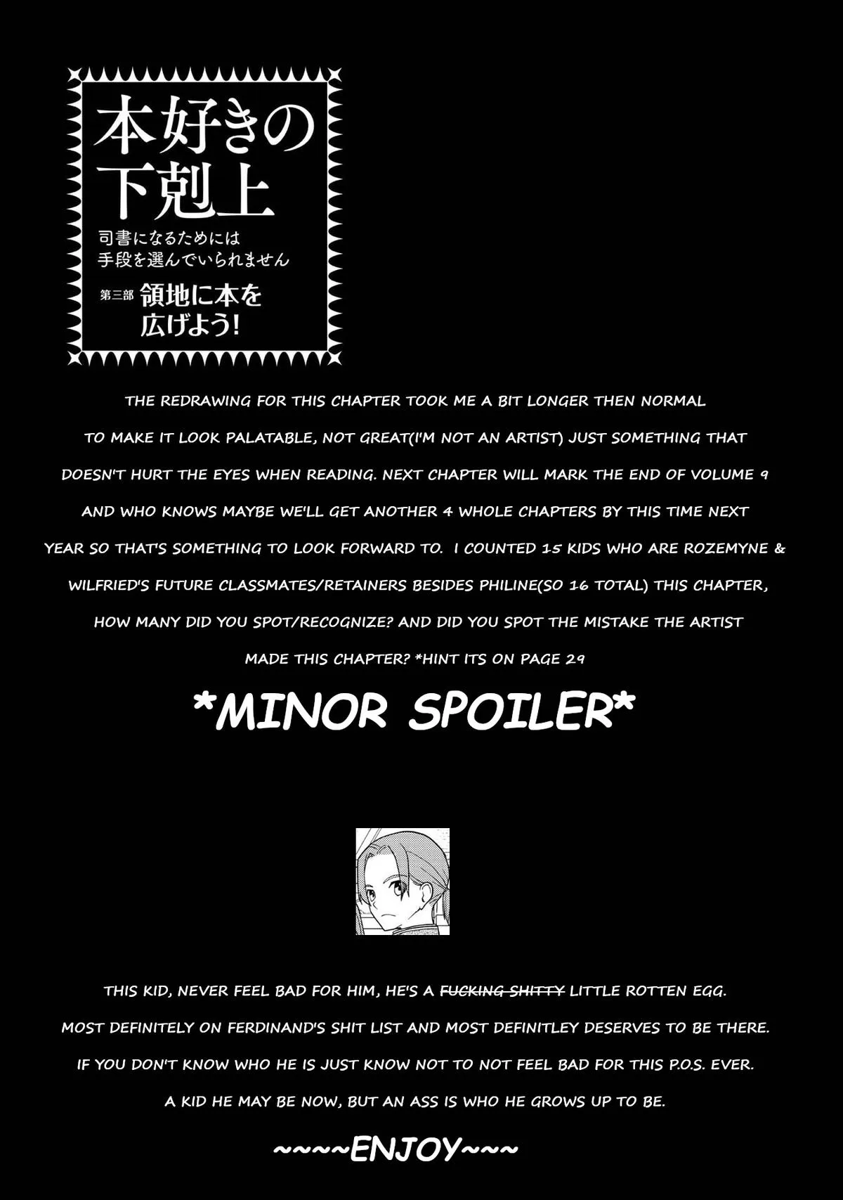 Read Ascendance of a Bookworm  I’ll do anything to become a librarian! Part 3 Manga Online