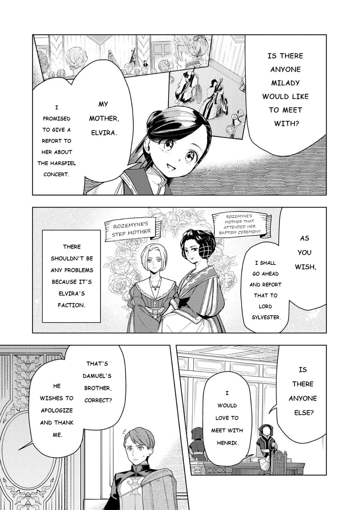 Read Ascendance of a Bookworm  I’ll do anything to become a librarian! Part 3 Manga Online