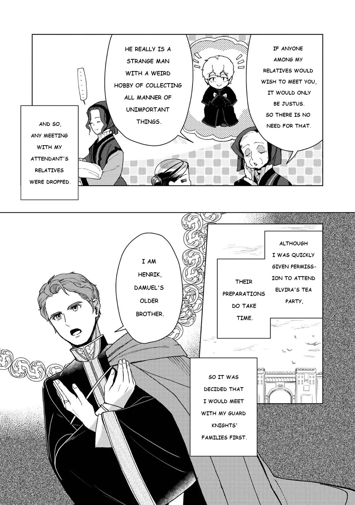 Read Ascendance of a Bookworm  I’ll do anything to become a librarian! Part 3 Manga Online