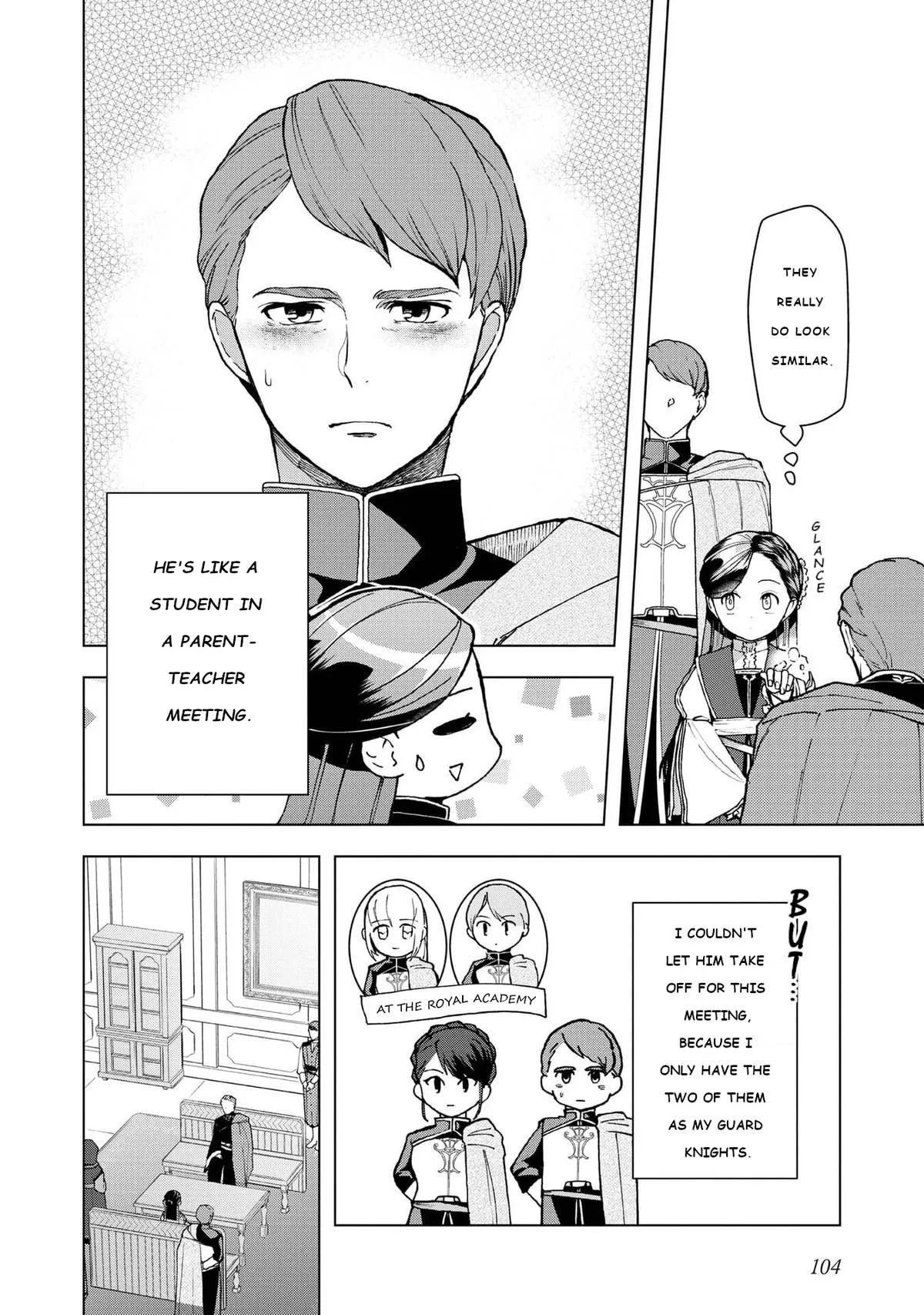 Read Ascendance of a Bookworm  I’ll do anything to become a librarian! Part 3 Manga Online