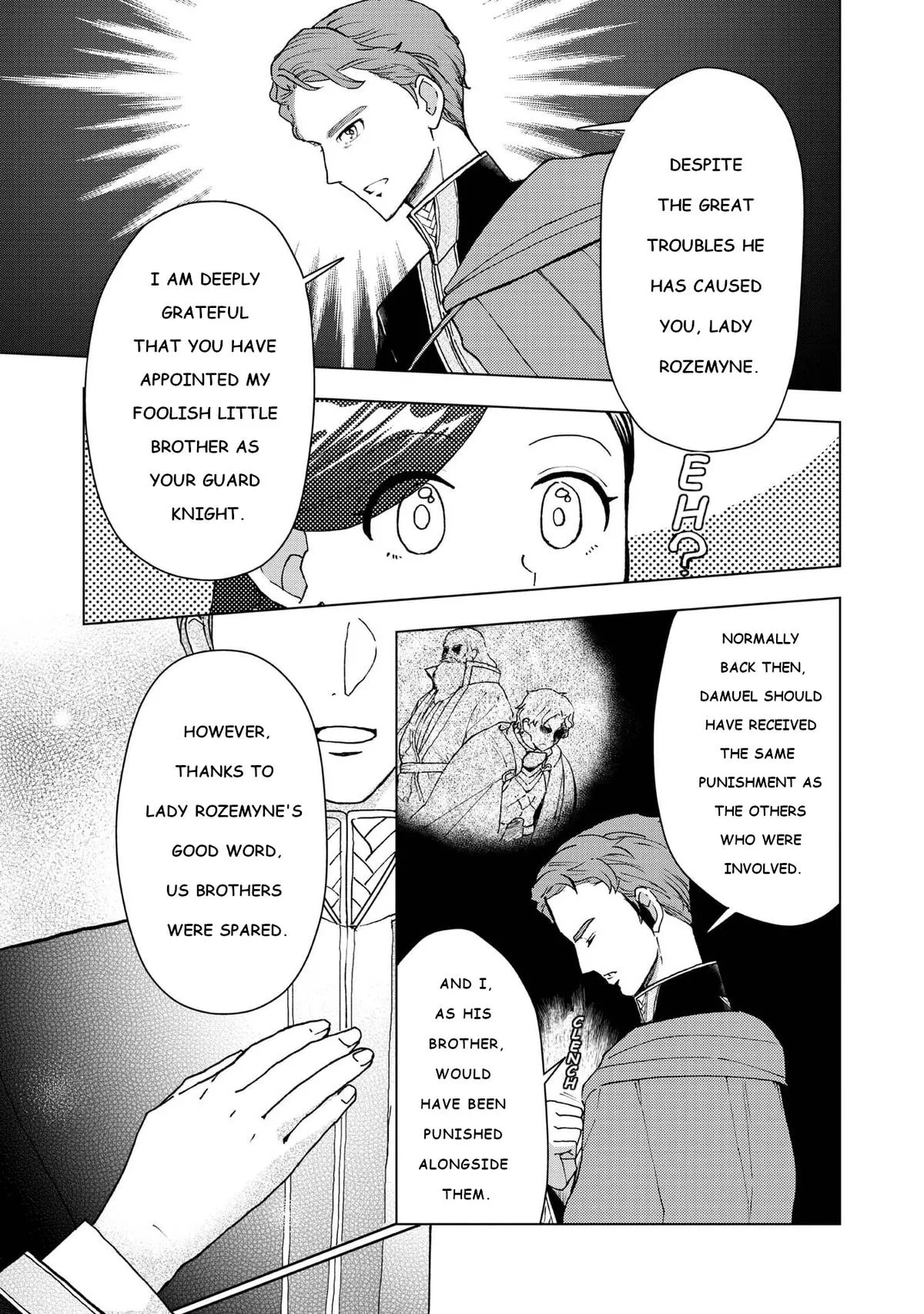 Read Ascendance of a Bookworm  I’ll do anything to become a librarian! Part 3 Manga Online