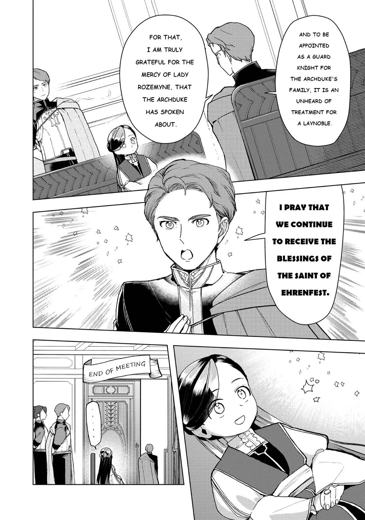 Read Ascendance of a Bookworm  I’ll do anything to become a librarian! Part 3 Manga Online