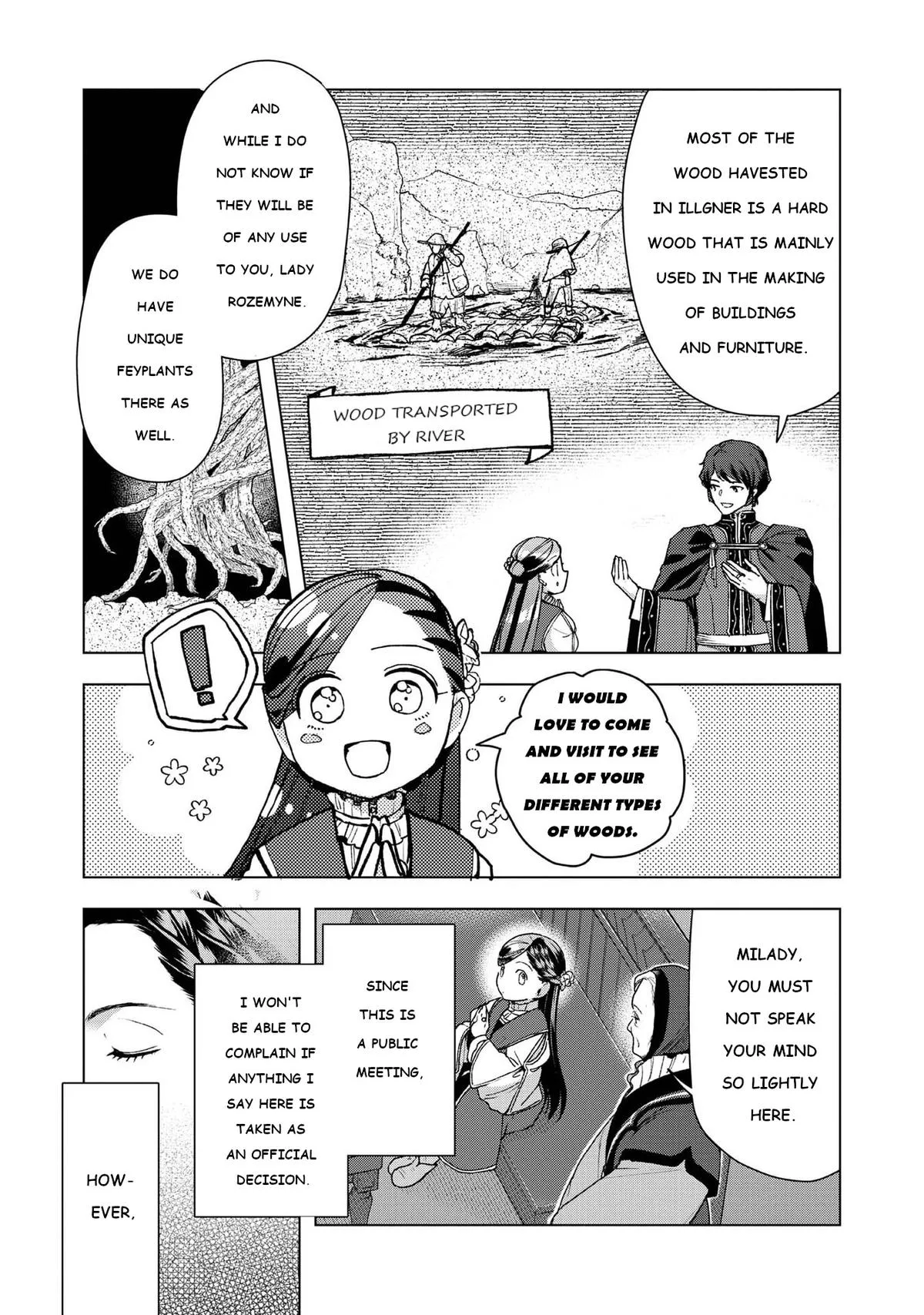 Read Ascendance of a Bookworm  I’ll do anything to become a librarian! Part 3 Manga Online