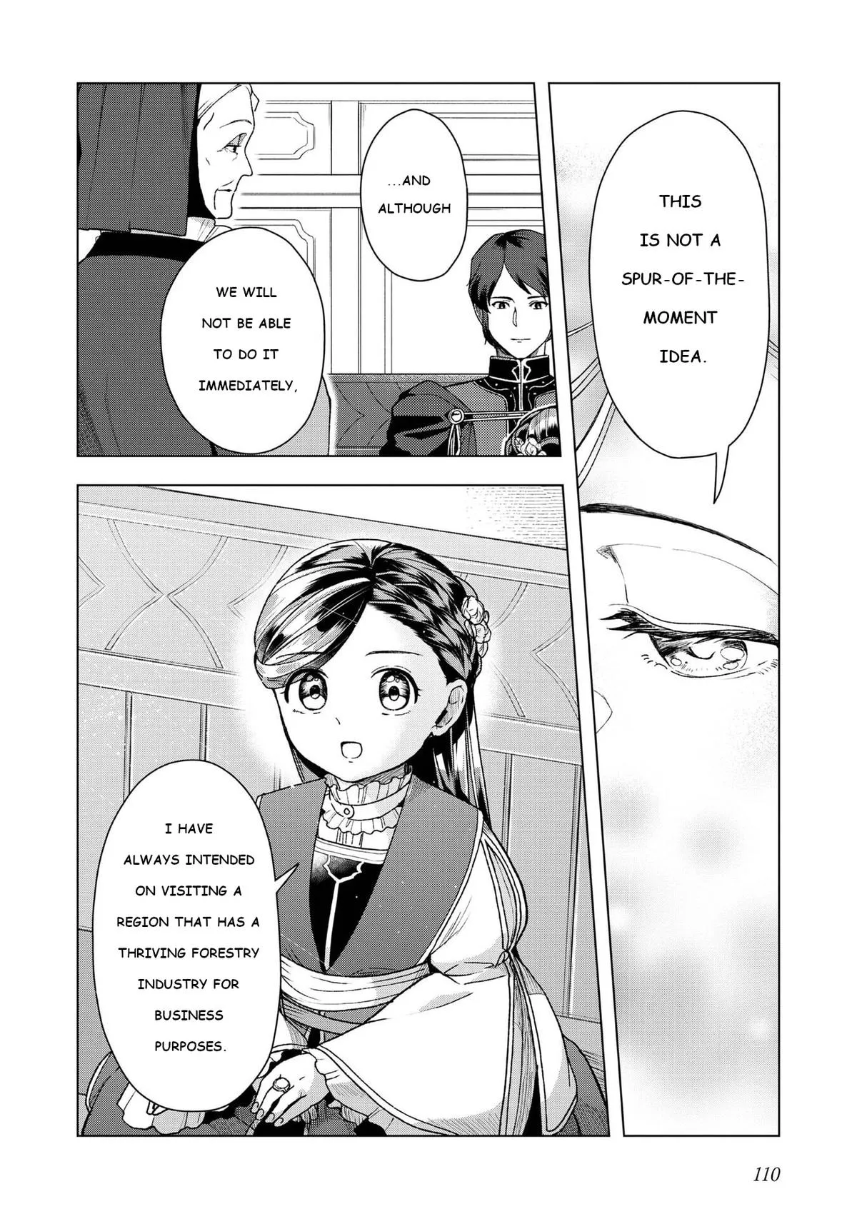 Read Ascendance of a Bookworm  I’ll do anything to become a librarian! Part 3 Manga Online