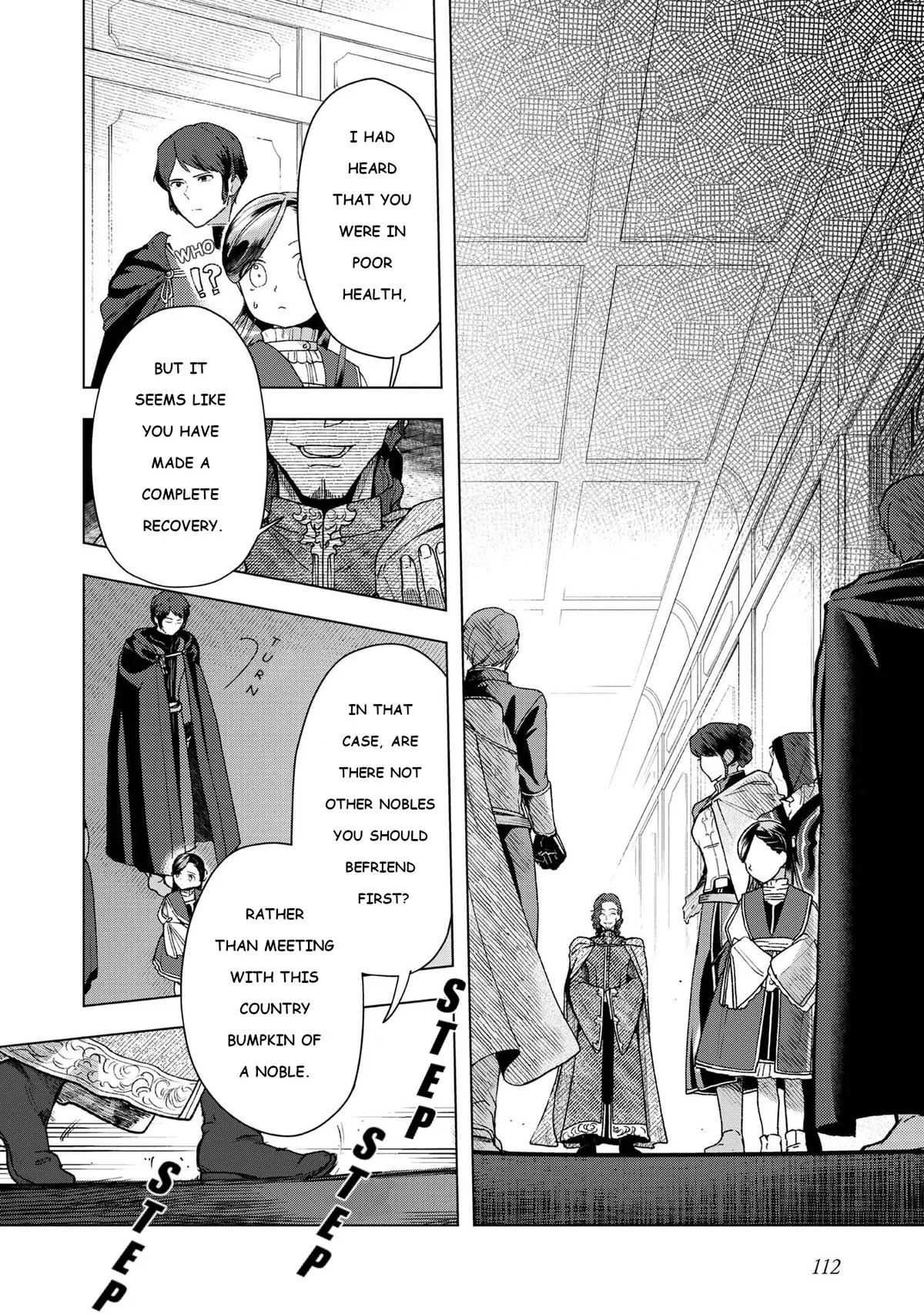 Read Ascendance of a Bookworm  I’ll do anything to become a librarian! Part 3 Manga Online