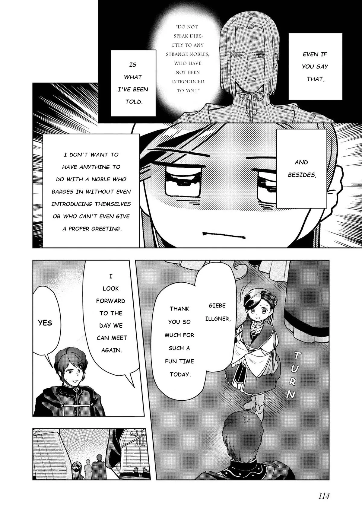 Read Ascendance of a Bookworm  I’ll do anything to become a librarian! Part 3 Manga Online