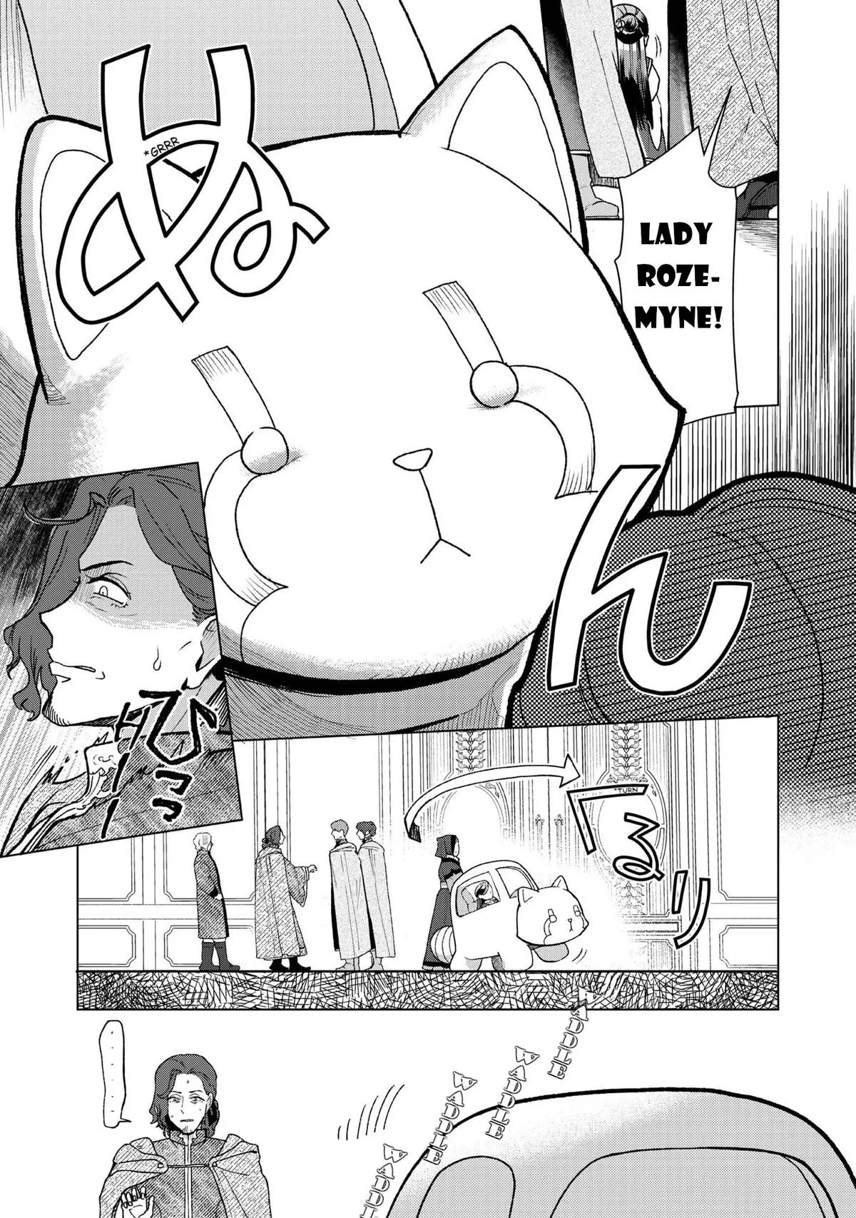 Read Ascendance of a Bookworm  I’ll do anything to become a librarian! Part 3 Manga Online