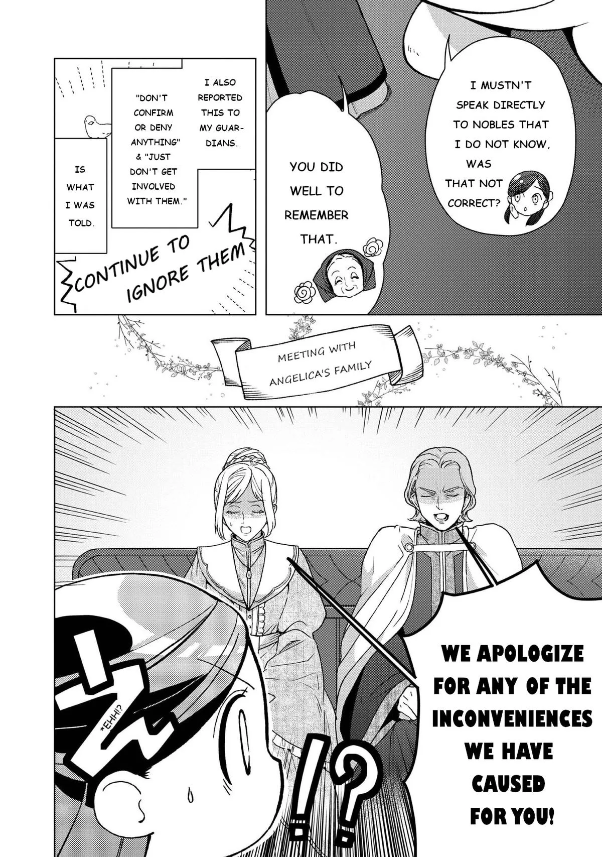 Read Ascendance of a Bookworm  I’ll do anything to become a librarian! Part 3 Manga Online