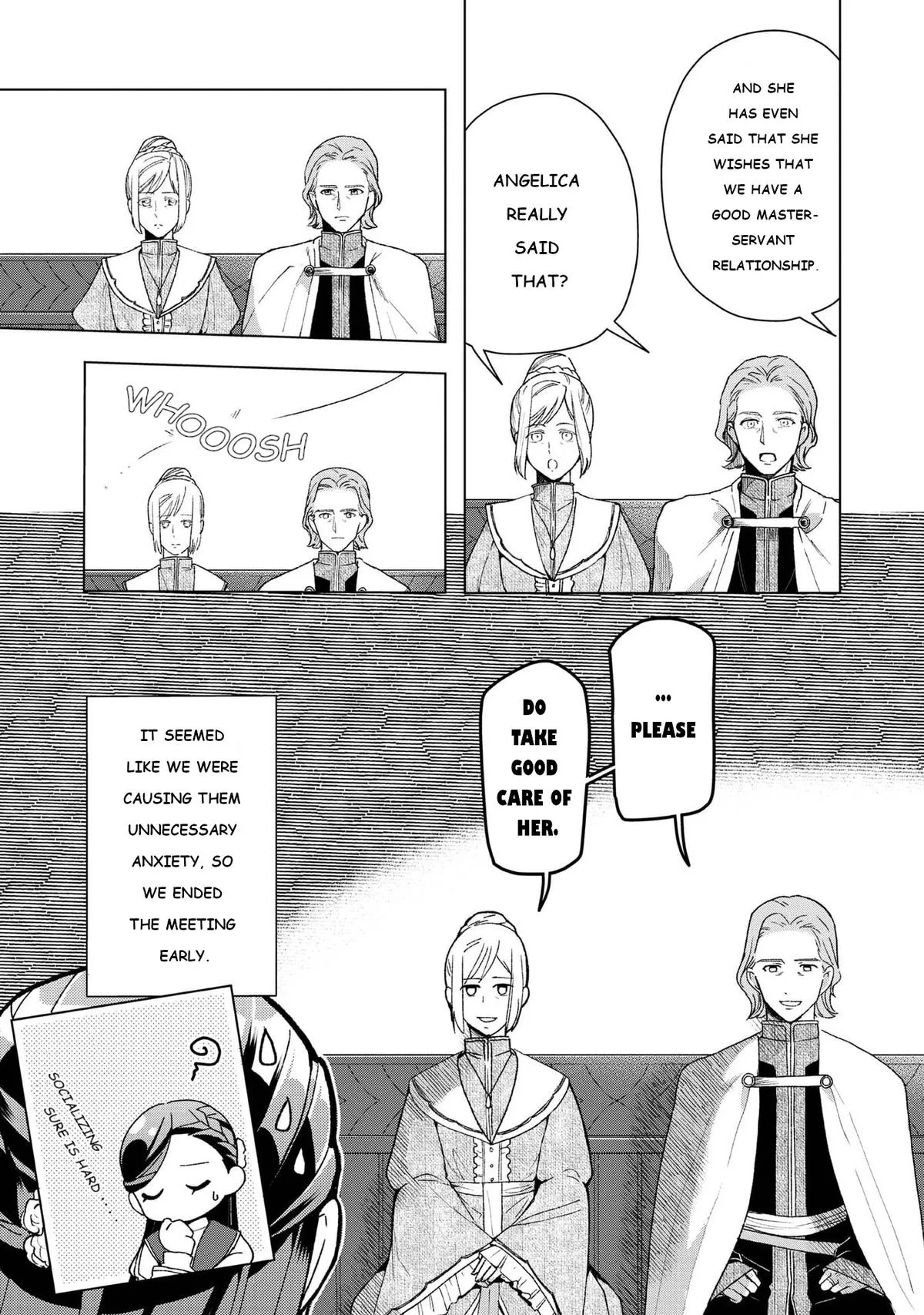 Read Ascendance of a Bookworm  I’ll do anything to become a librarian! Part 3 Manga Online