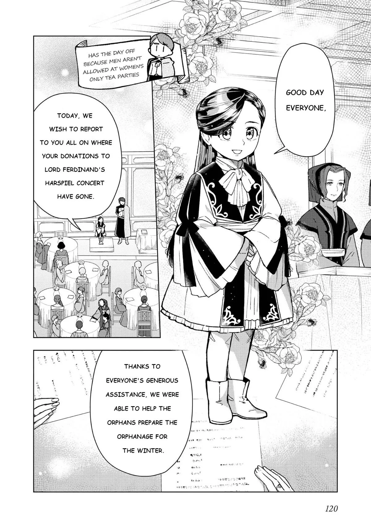 Read Ascendance of a Bookworm  I’ll do anything to become a librarian! Part 3 Manga Online