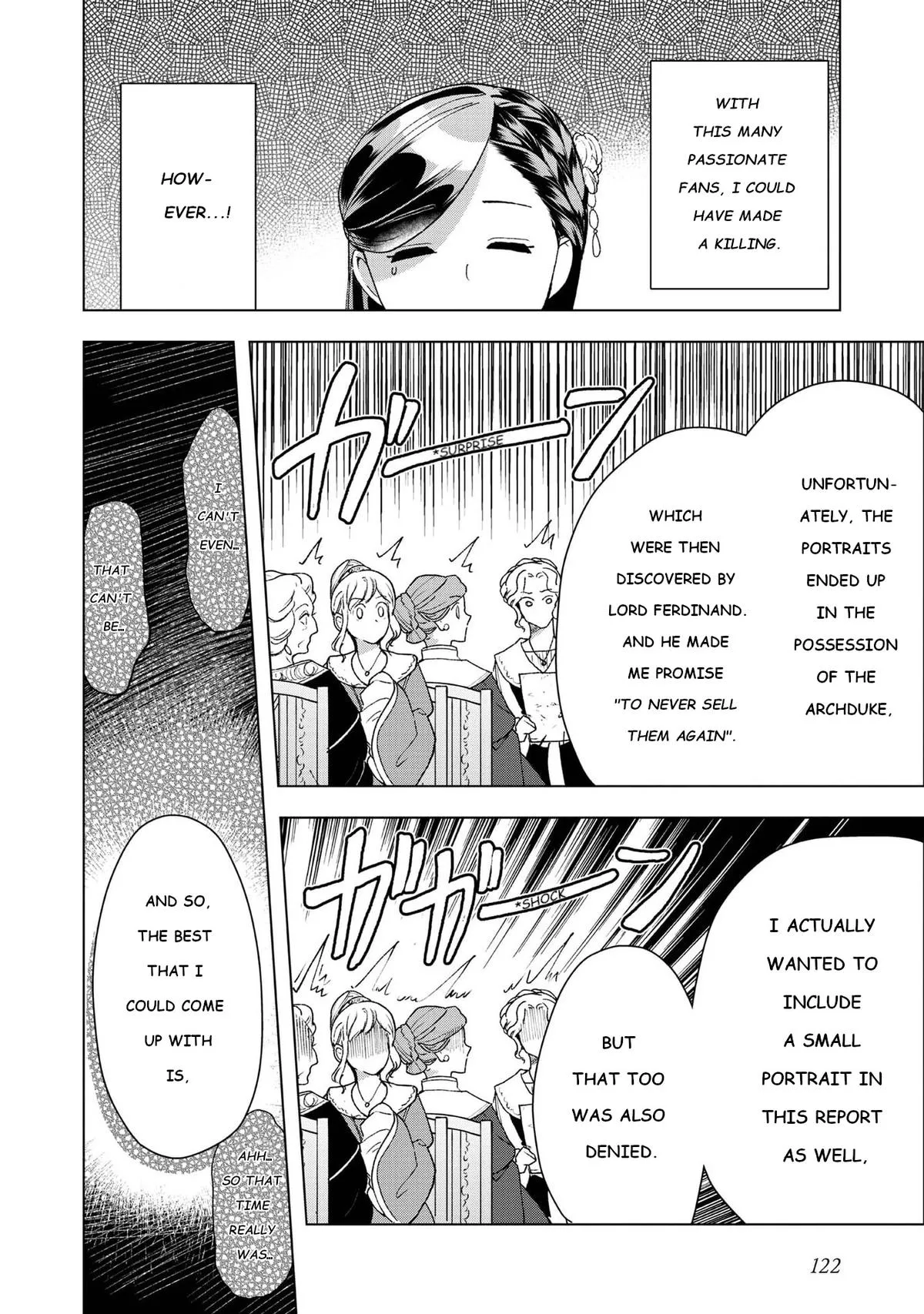 Read Ascendance of a Bookworm  I’ll do anything to become a librarian! Part 3 Manga Online