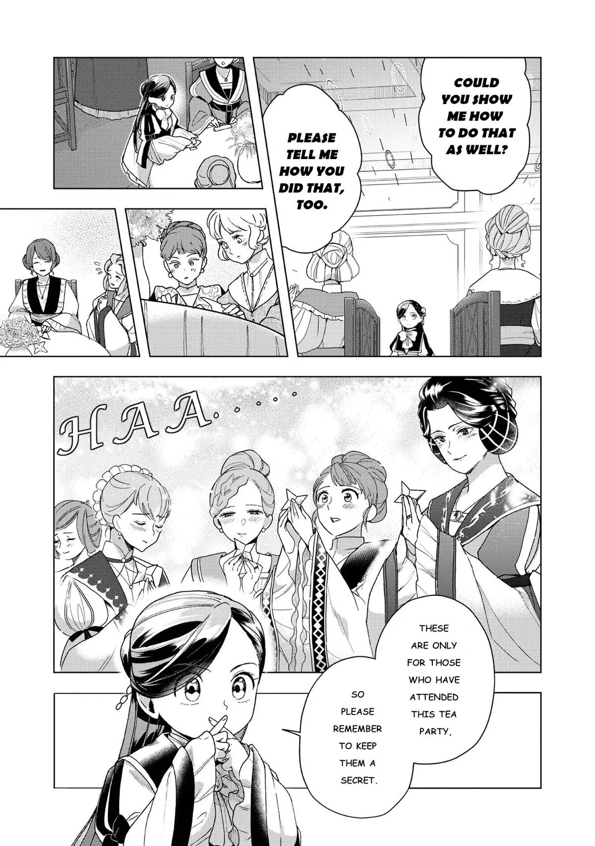 Read Ascendance of a Bookworm  I’ll do anything to become a librarian! Part 3 Manga Online