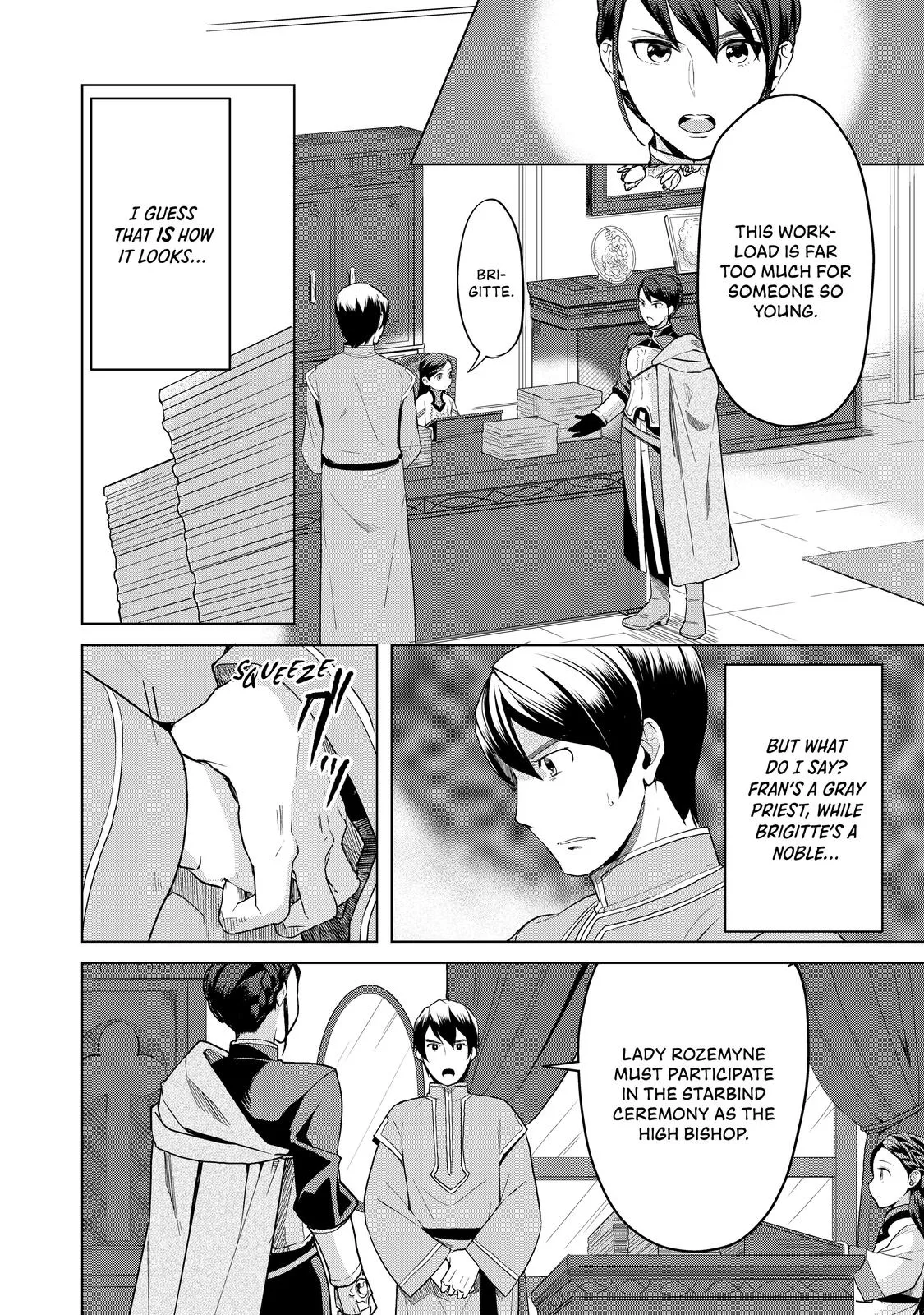 Read Ascendance of a Bookworm  I’ll do anything to become a librarian! Part 3 Manga Online