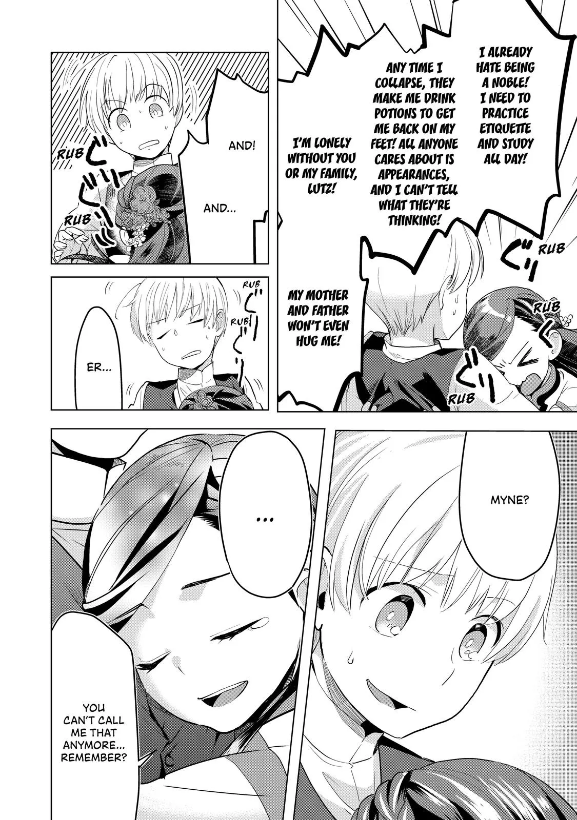 Read Ascendance of a Bookworm  I’ll do anything to become a librarian! Part 3 Manga Online