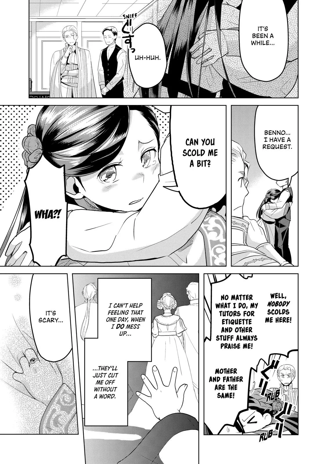 Read Ascendance of a Bookworm  I’ll do anything to become a librarian! Part 3 Manga Online