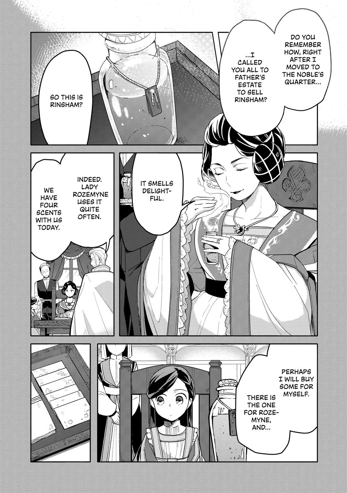 Read Ascendance of a Bookworm  I’ll do anything to become a librarian! Part 3 Manga Online