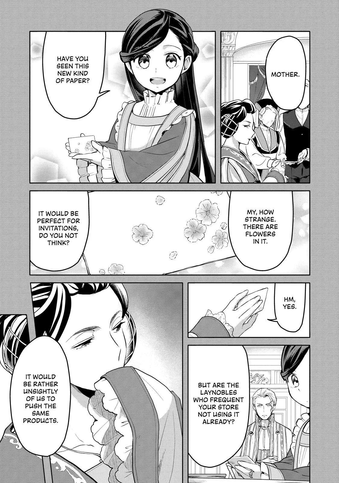 Read Ascendance of a Bookworm  I’ll do anything to become a librarian! Part 3 Manga Online