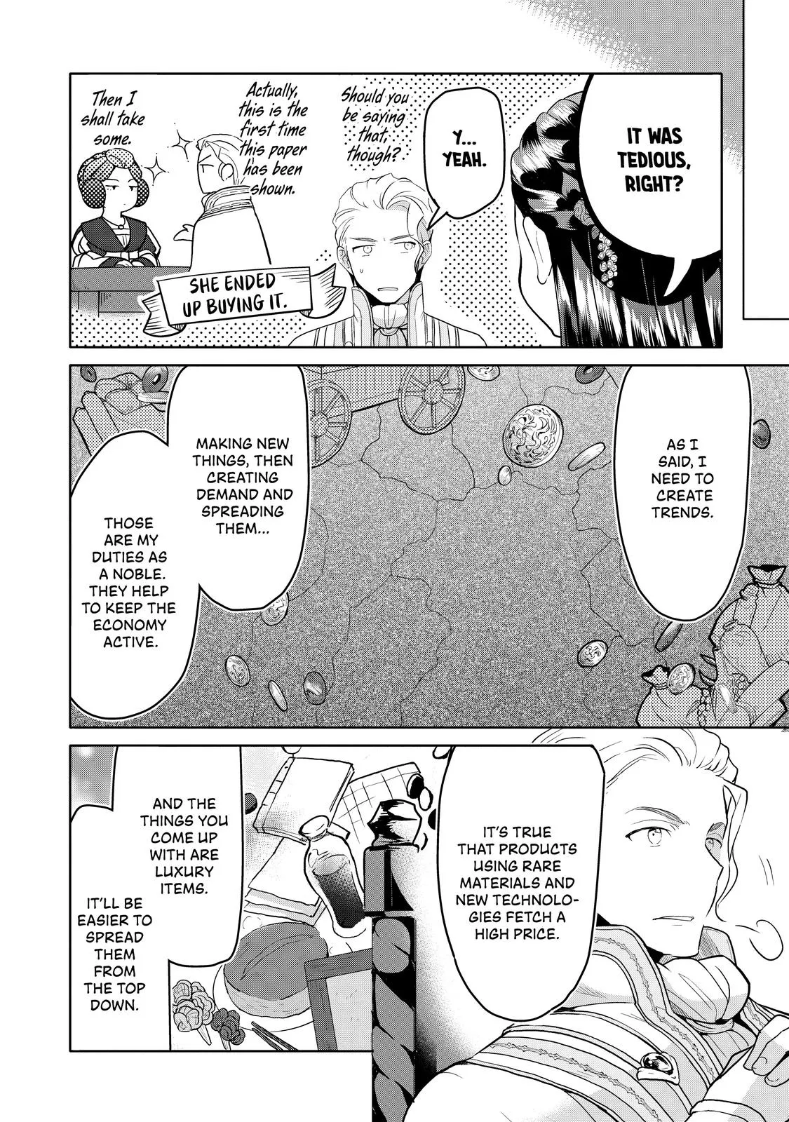 Read Ascendance of a Bookworm  I’ll do anything to become a librarian! Part 3 Manga Online