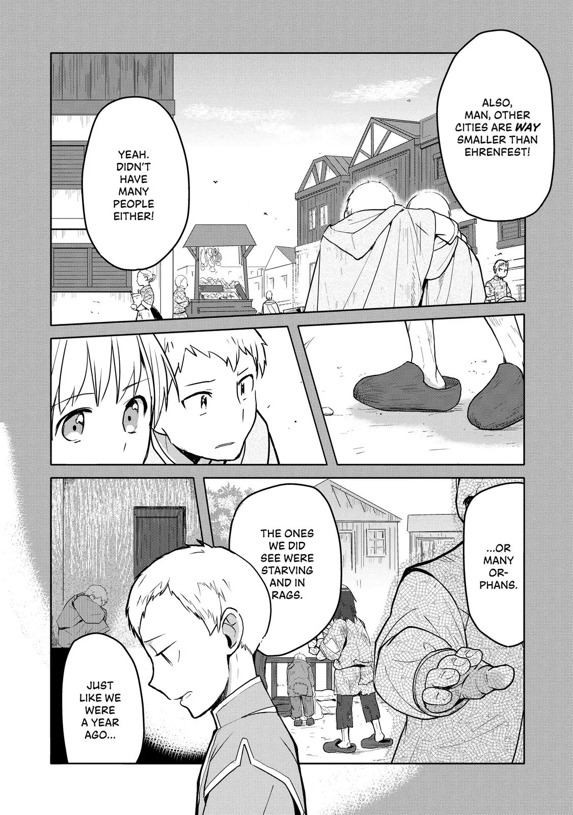 Read Ascendance of a Bookworm  I’ll do anything to become a librarian! Part 3 Manga Online