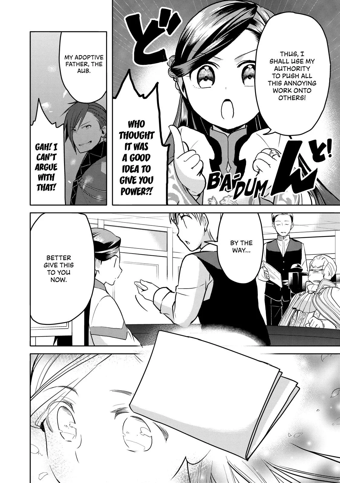 Read Ascendance of a Bookworm  I’ll do anything to become a librarian! Part 3 Manga Online