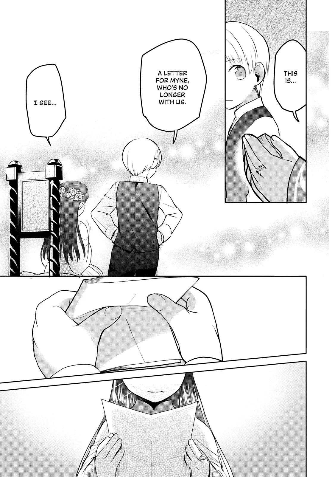 Read Ascendance of a Bookworm  I’ll do anything to become a librarian! Part 3 Manga Online