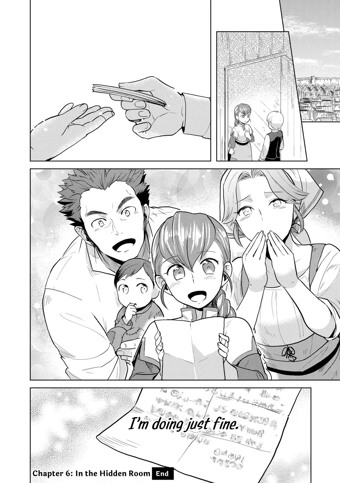 Read Ascendance of a Bookworm  I’ll do anything to become a librarian! Part 3 Manga Online