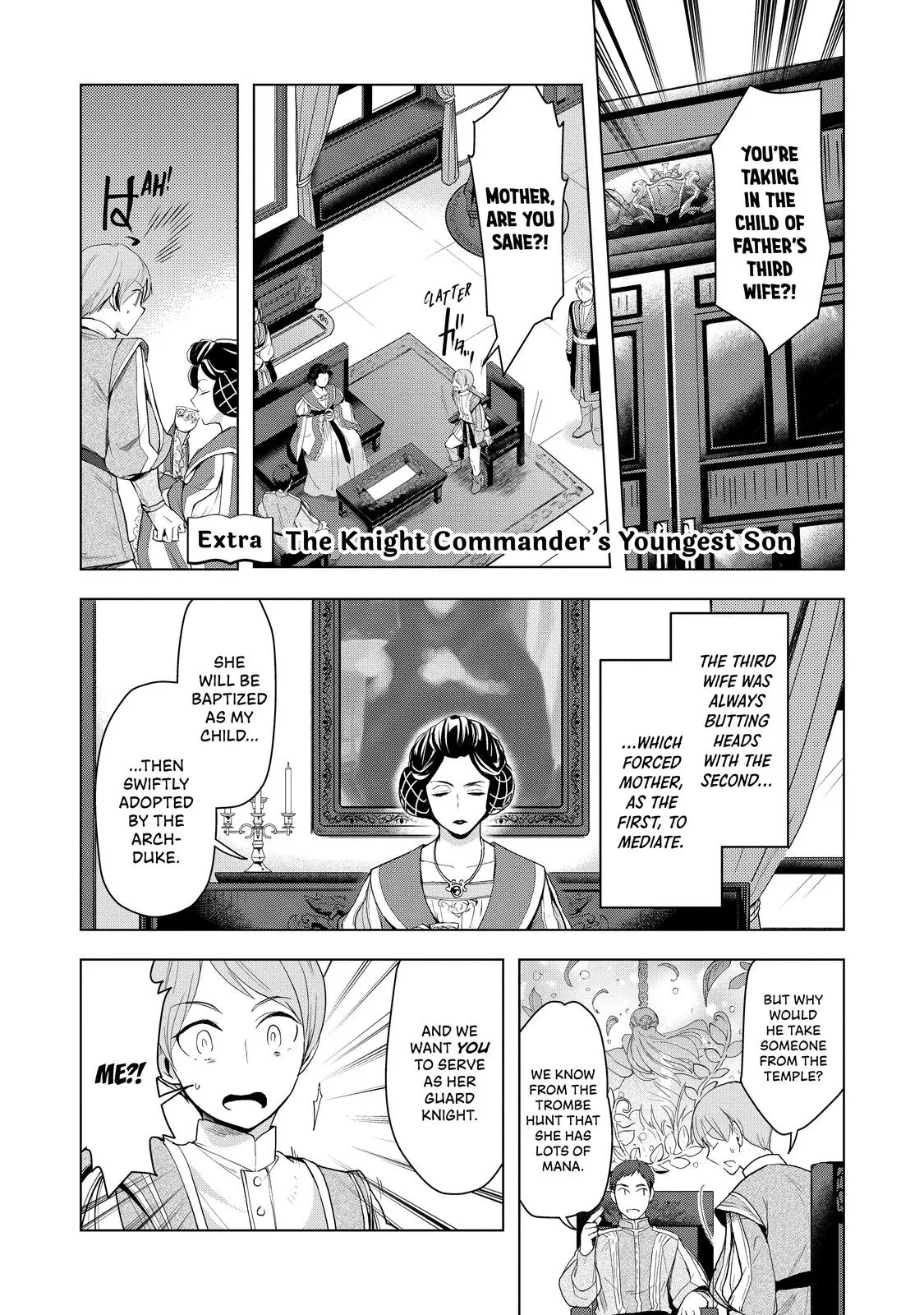 Read Ascendance of a Bookworm  I’ll do anything to become a librarian! Part 3 Manga Online