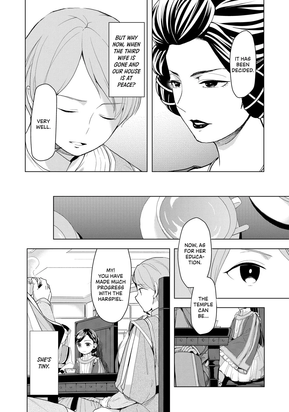 Read Ascendance of a Bookworm  I’ll do anything to become a librarian! Part 3 Manga Online