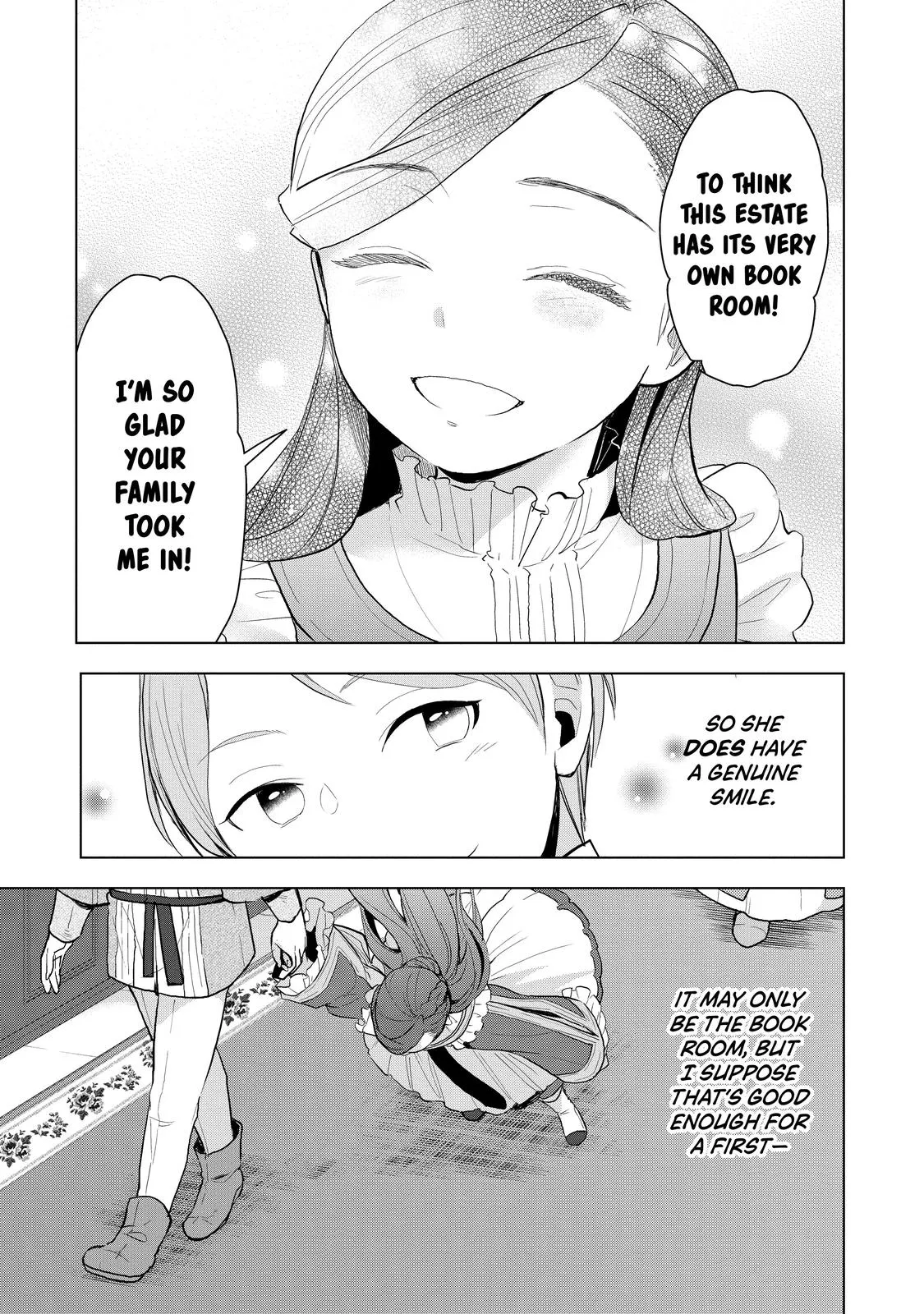 Read Ascendance of a Bookworm  I’ll do anything to become a librarian! Part 3 Manga Online