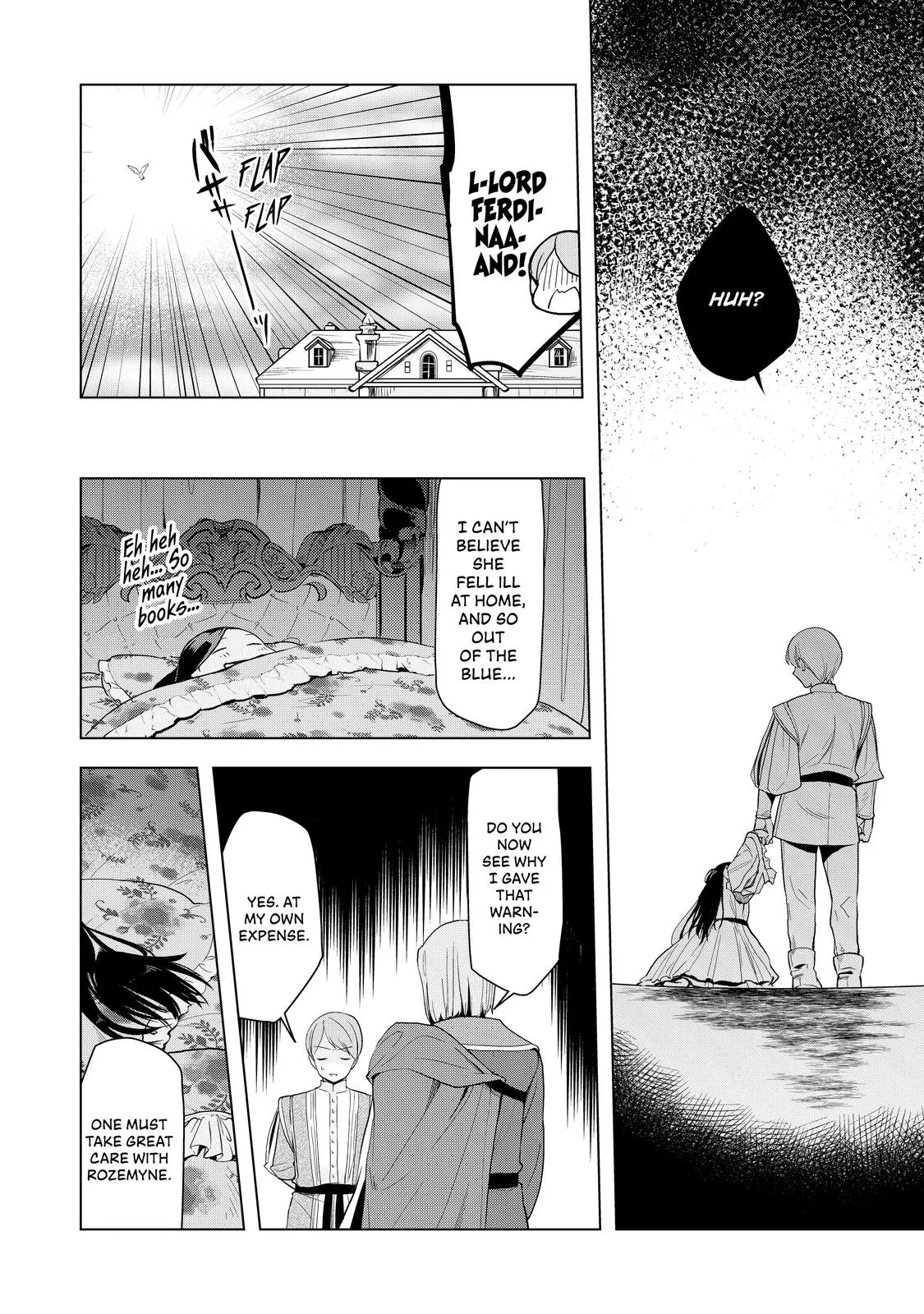 Read Ascendance of a Bookworm  I’ll do anything to become a librarian! Part 3 Manga Online