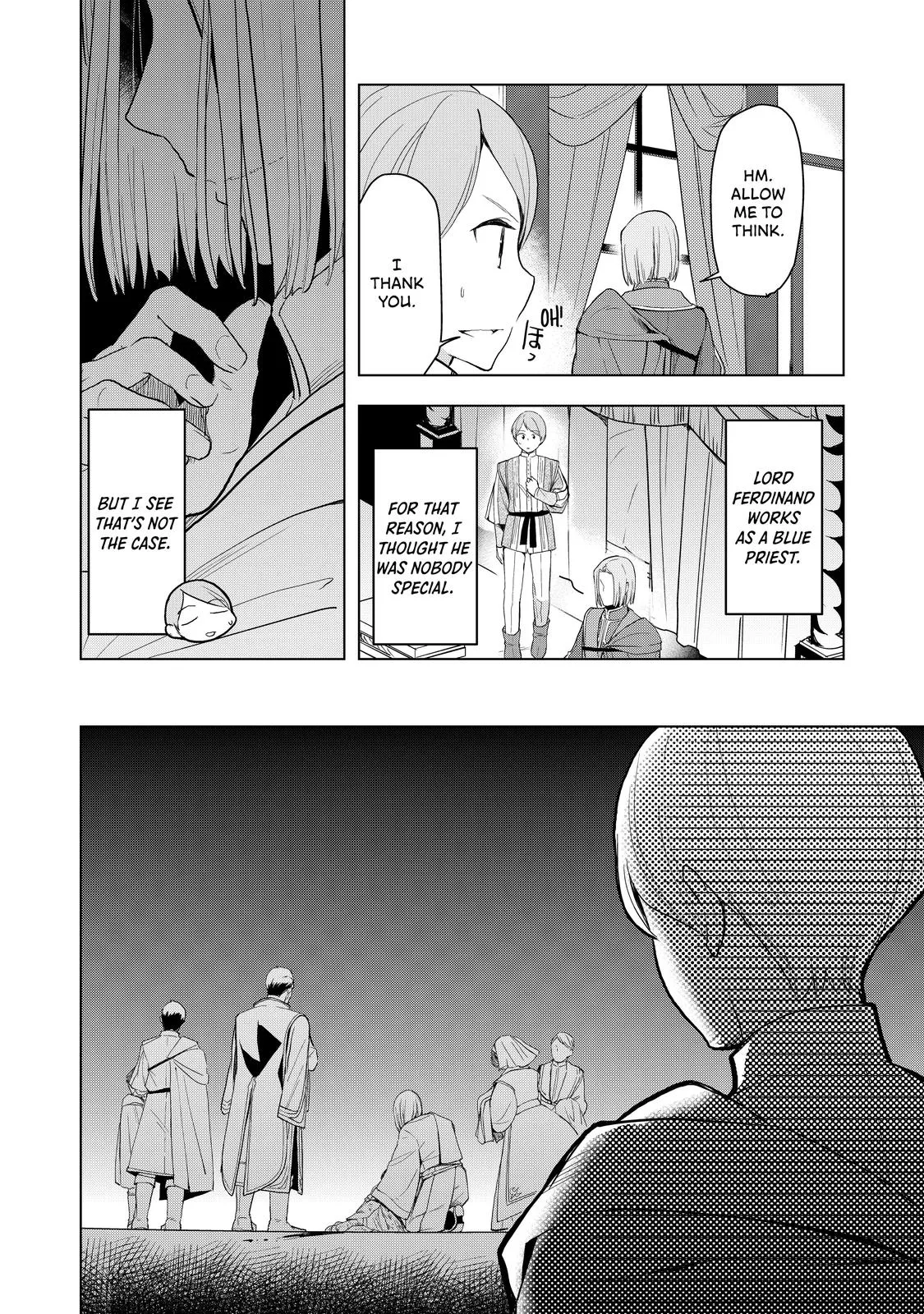 Read Ascendance of a Bookworm  I’ll do anything to become a librarian! Part 3 Manga Online