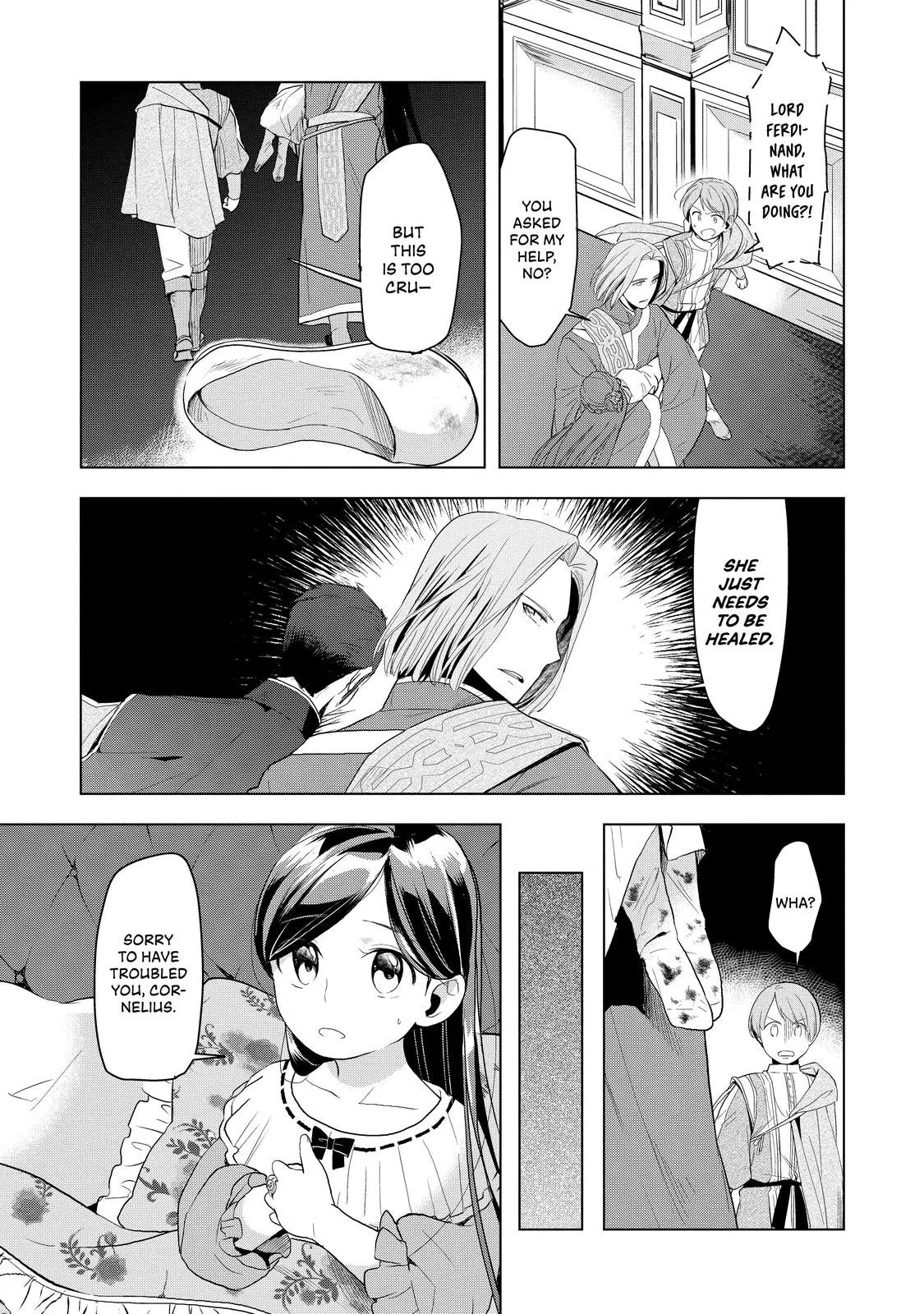 Read Ascendance of a Bookworm  I’ll do anything to become a librarian! Part 3 Manga Online