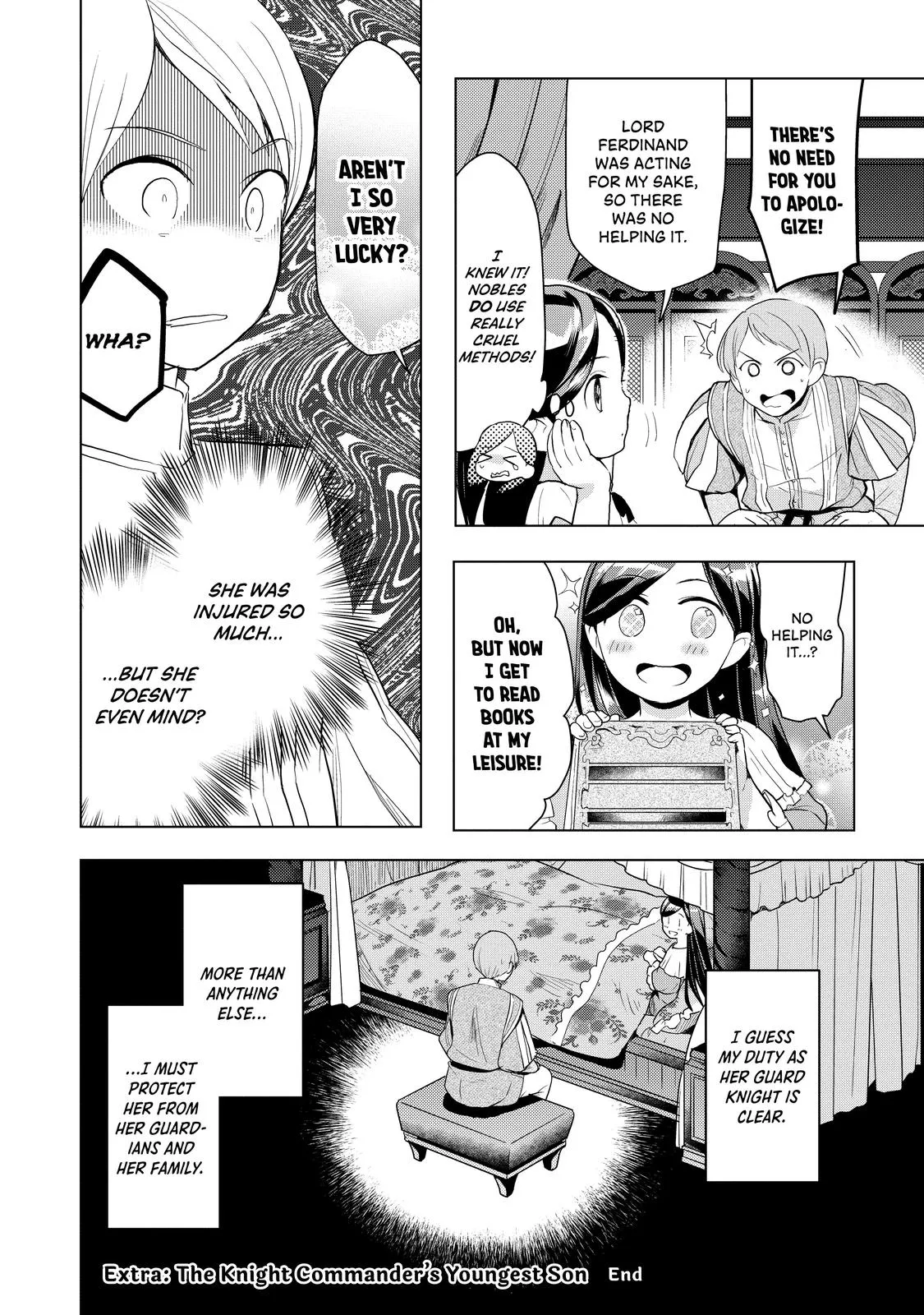 Read Ascendance of a Bookworm  I’ll do anything to become a librarian! Part 3 Manga Online