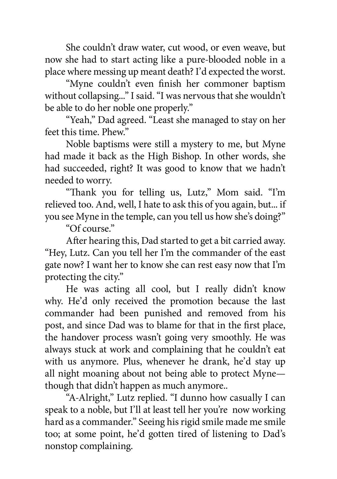 Read Ascendance of a Bookworm  I’ll do anything to become a librarian! Part 3 Manga Online