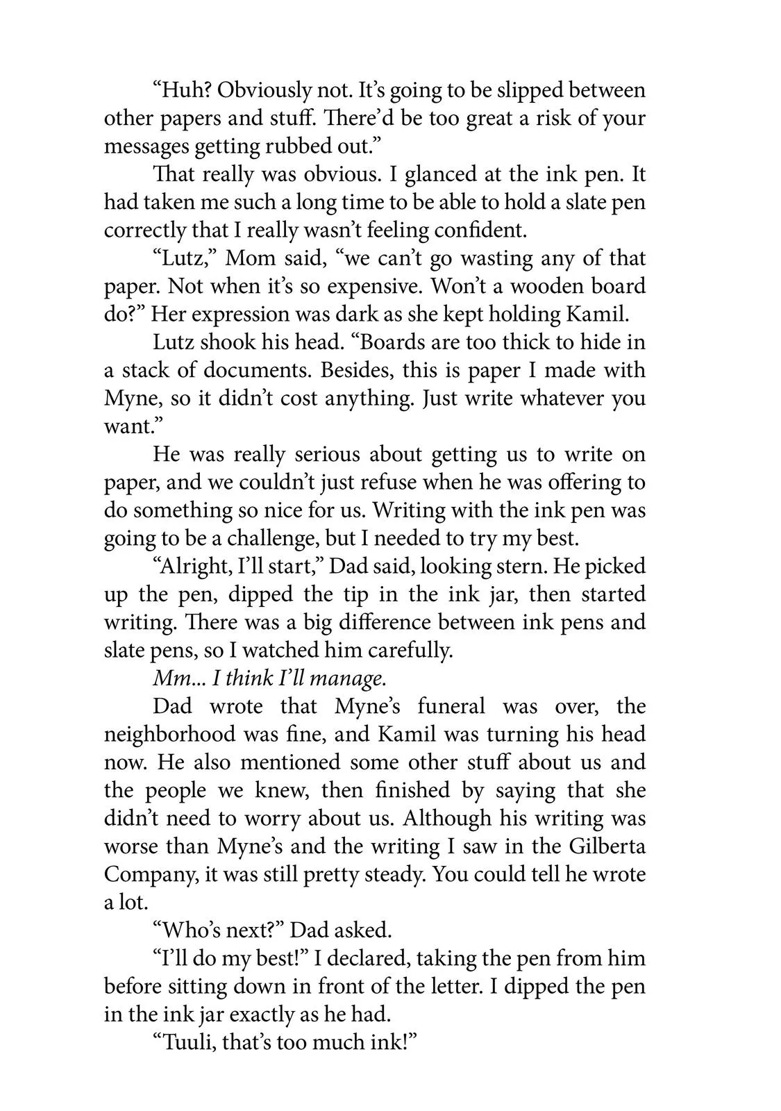 Read Ascendance of a Bookworm  I’ll do anything to become a librarian! Part 3 Manga Online