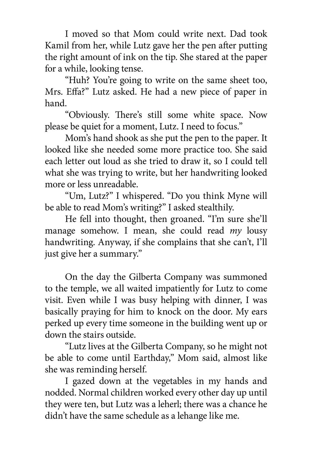 Read Ascendance of a Bookworm  I’ll do anything to become a librarian! Part 3 Manga Online