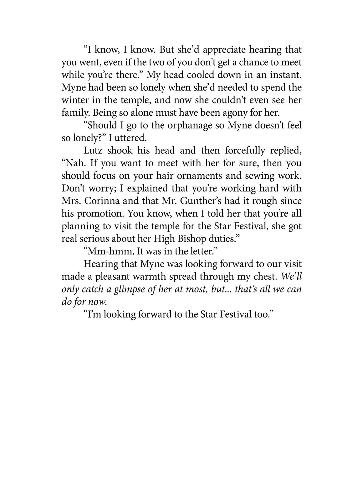 Read Ascendance of a Bookworm  I’ll do anything to become a librarian! Part 3 Manga Online