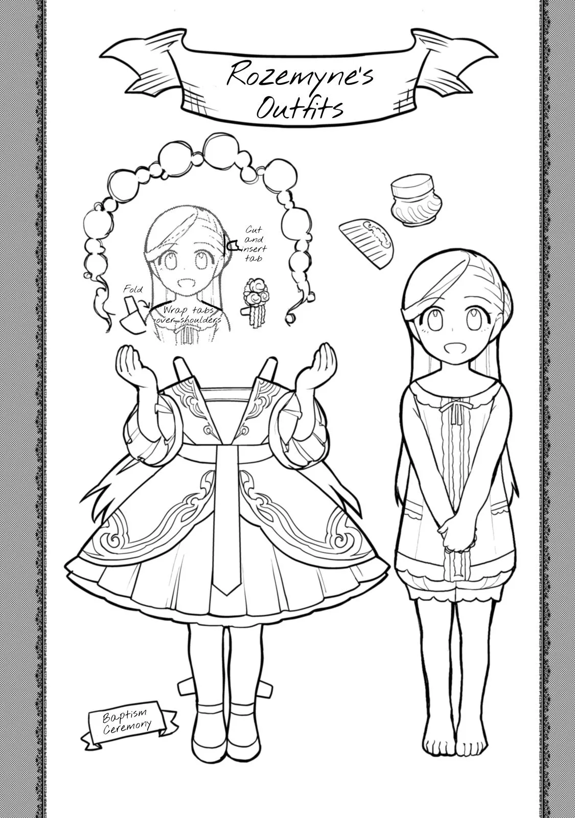 Read Ascendance of a Bookworm  I’ll do anything to become a librarian! Part 3 Manga Online