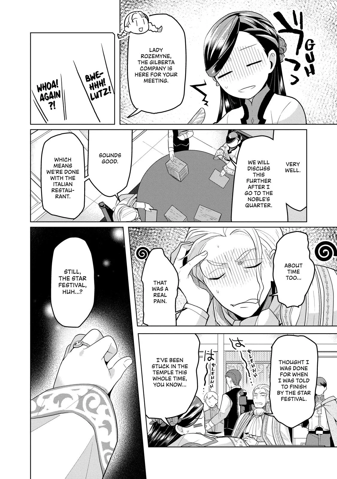 Read Ascendance of a Bookworm  I’ll do anything to become a librarian! Part 3 Manga Online