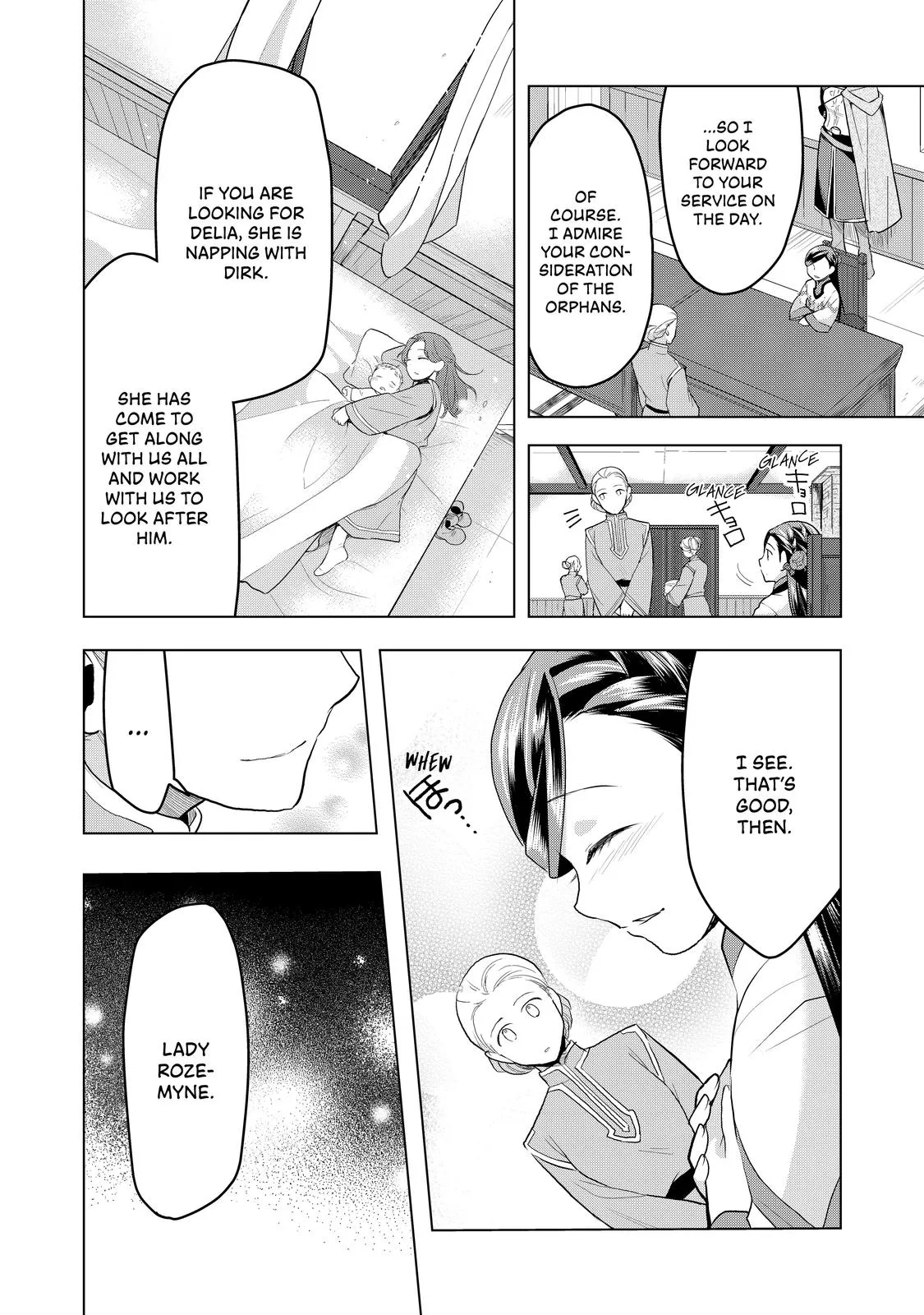 Read Ascendance of a Bookworm  I’ll do anything to become a librarian! Part 3 Manga Online