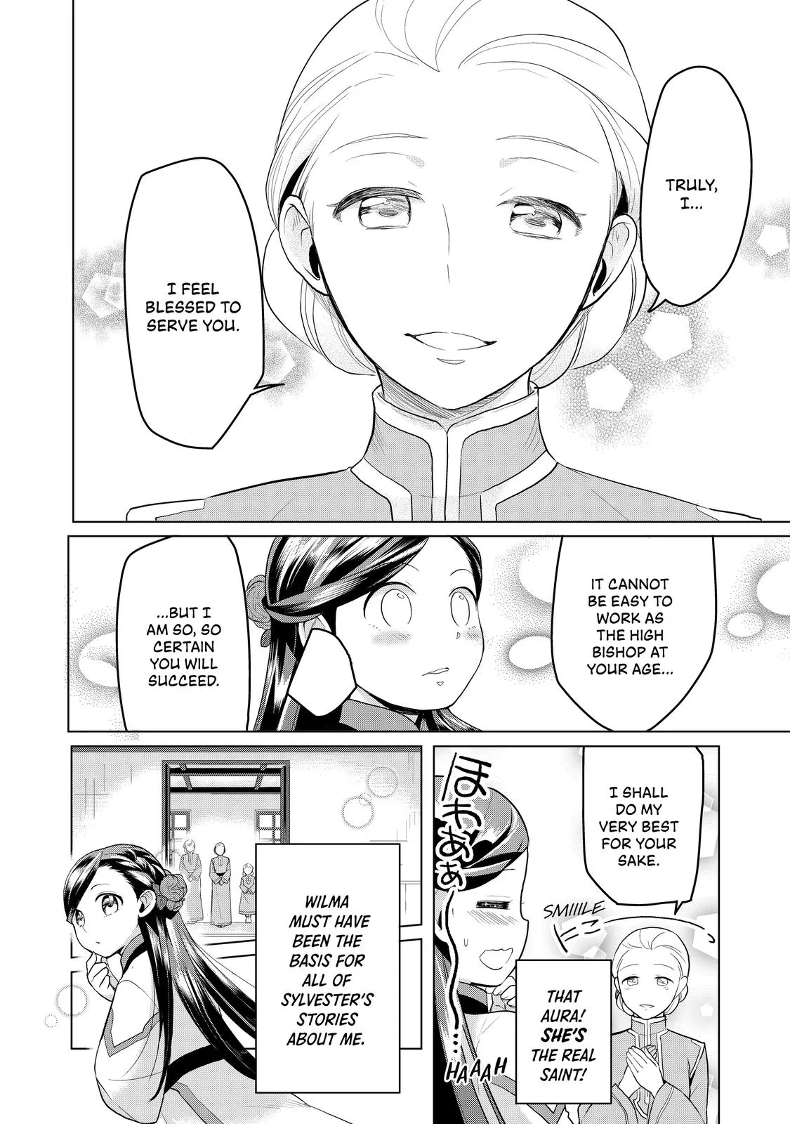 Read Ascendance of a Bookworm  I’ll do anything to become a librarian! Part 3 Manga Online