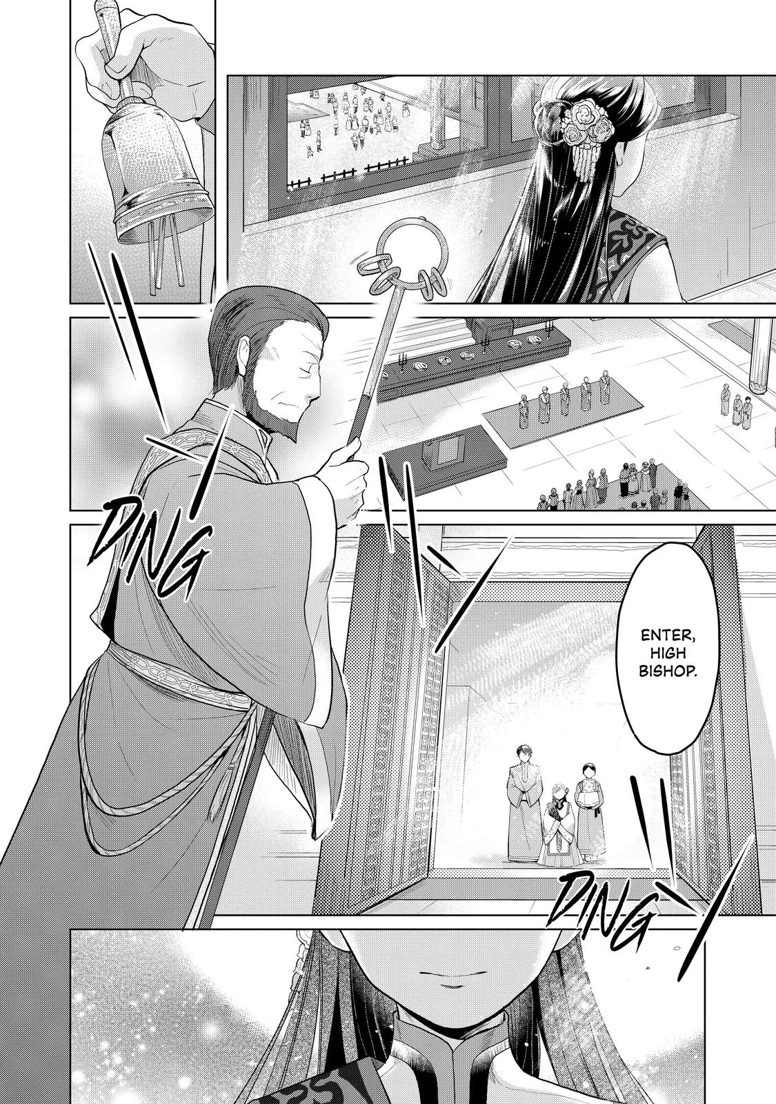 Read Ascendance of a Bookworm  I’ll do anything to become a librarian! Part 3 Manga Online