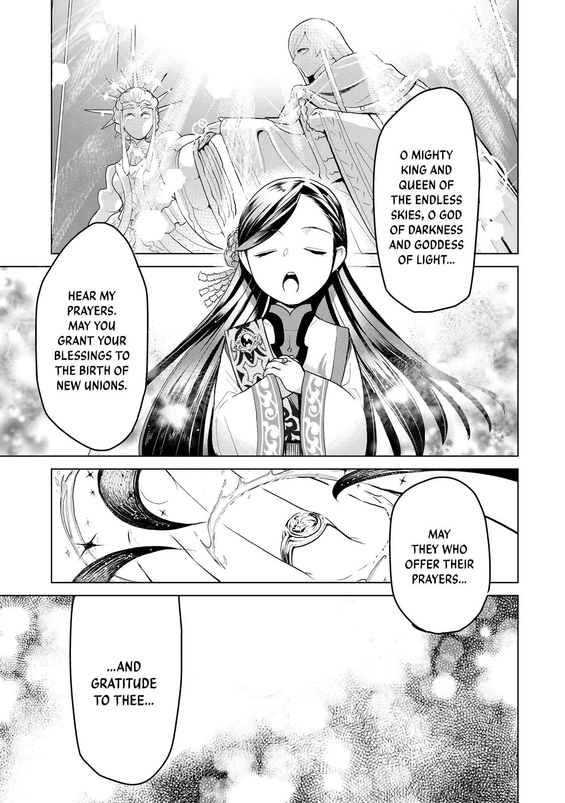 Read Ascendance of a Bookworm  I’ll do anything to become a librarian! Part 3 Manga Online