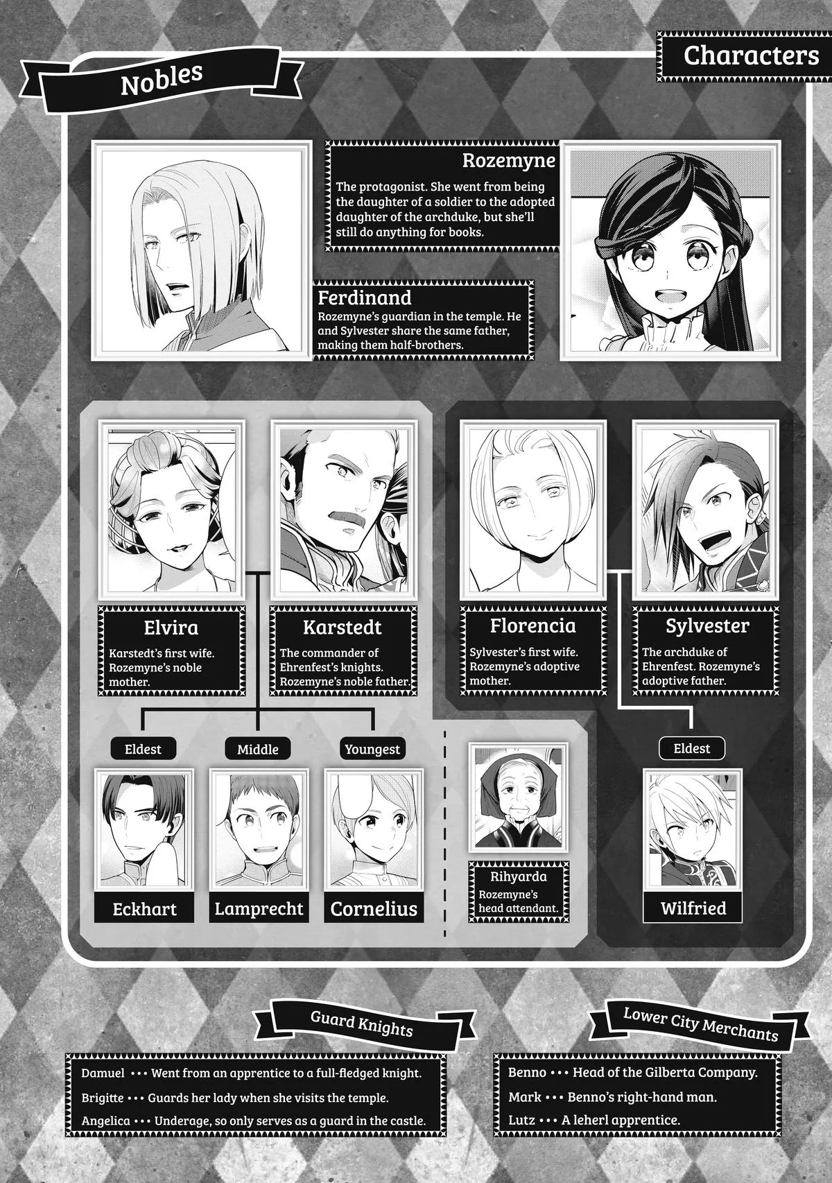 Read Ascendance of a Bookworm  I’ll do anything to become a librarian! Part 3 Manga Online