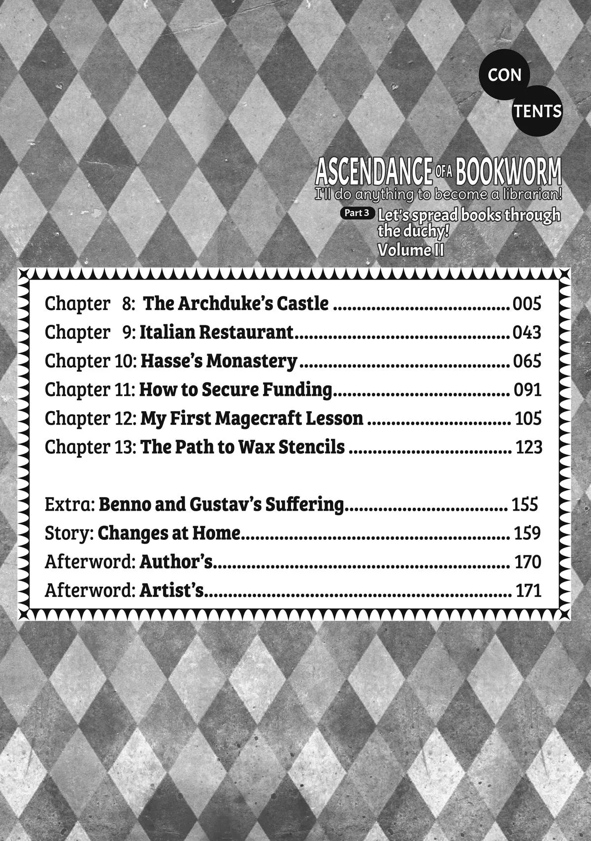 Read Ascendance of a Bookworm  I’ll do anything to become a librarian! Part 3 Manga Online