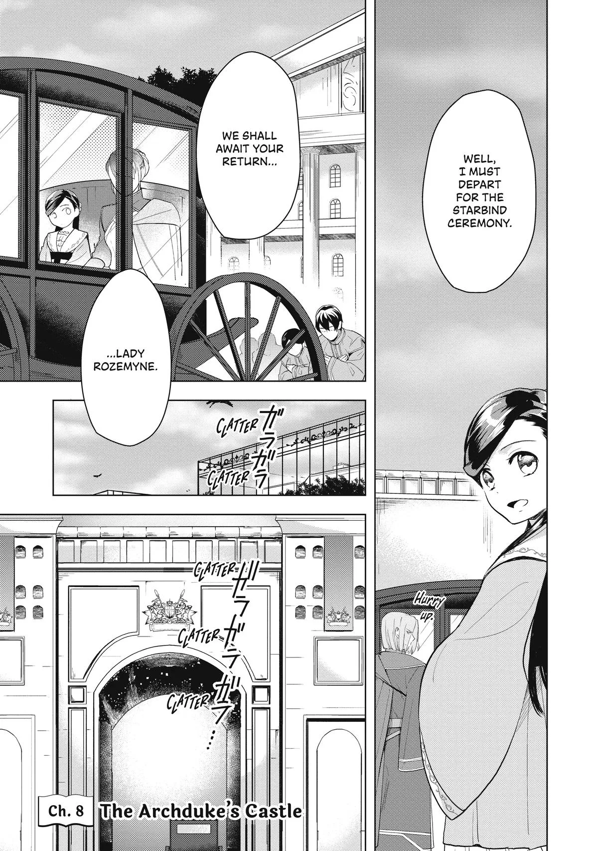 Read Ascendance of a Bookworm  I’ll do anything to become a librarian! Part 3 Manga Online