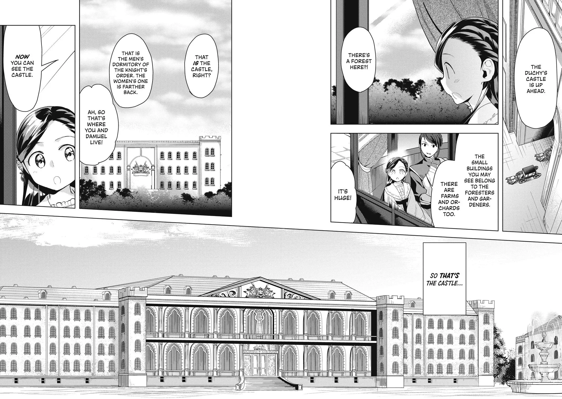 Read Ascendance of a Bookworm  I’ll do anything to become a librarian! Part 3 Manga Online