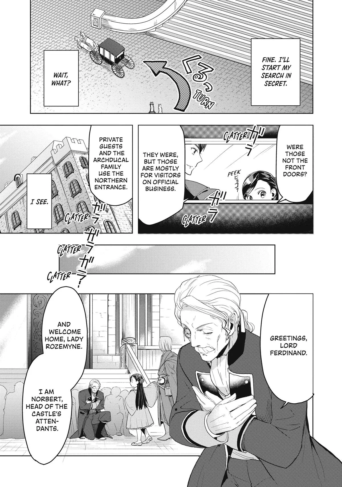 Read Ascendance of a Bookworm  I’ll do anything to become a librarian! Part 3 Manga Online