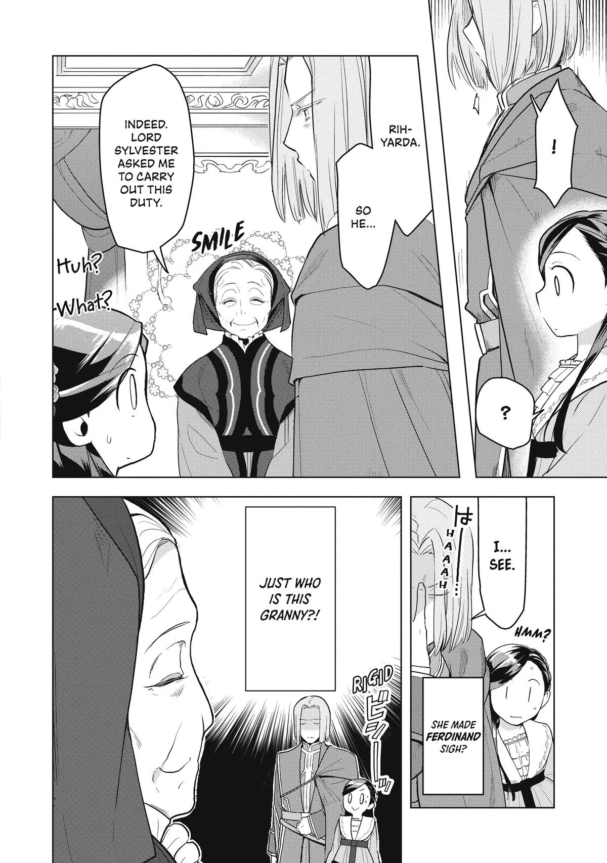 Read Ascendance of a Bookworm  I’ll do anything to become a librarian! Part 3 Manga Online